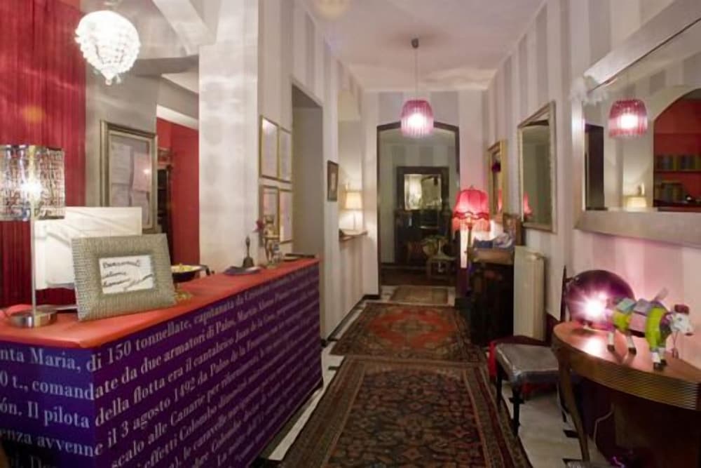 Hotel Colombo Genova 2