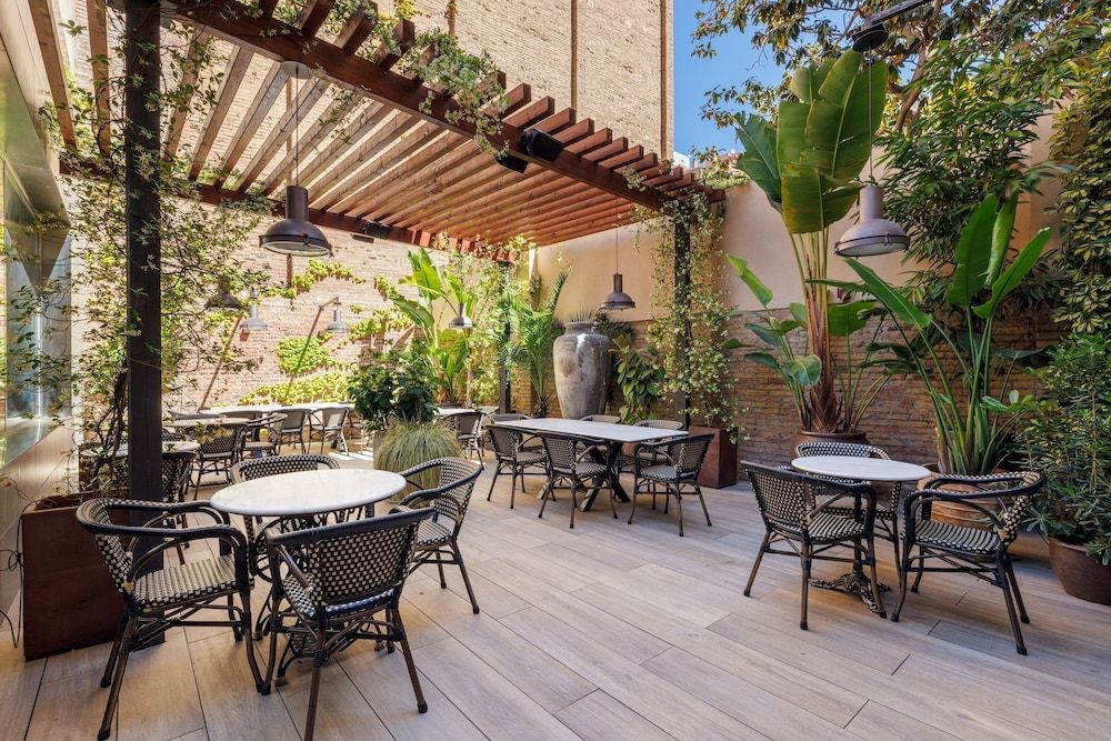 Hotel Ronda Lesseps 1