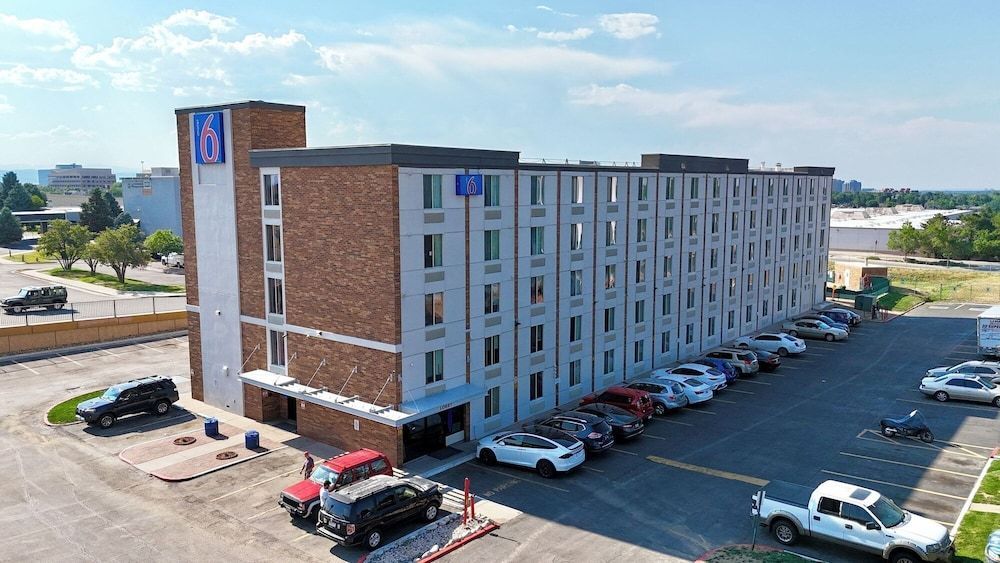 Motel 6 Greenwood Village, CO - Denver - South Tech Center 1