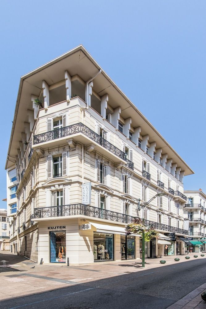 Cannes Croisette Prestige Apart'hotel 1