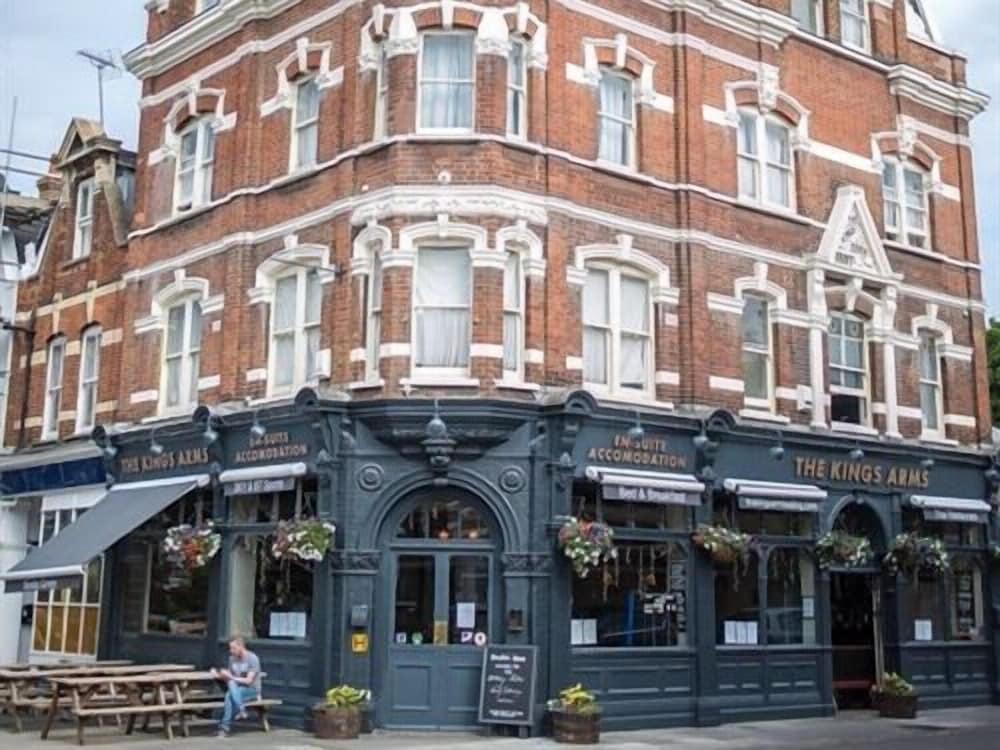 The Kings Arms 1