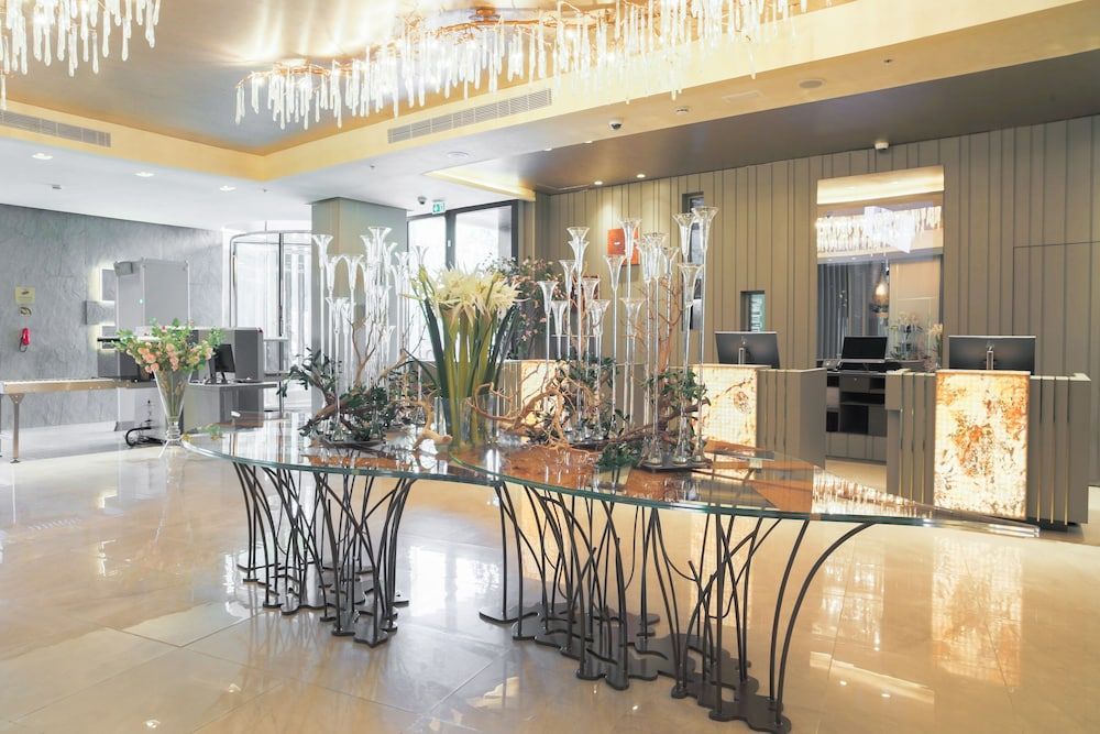 The Legacy Luxury hotel Algiers Hydra 2