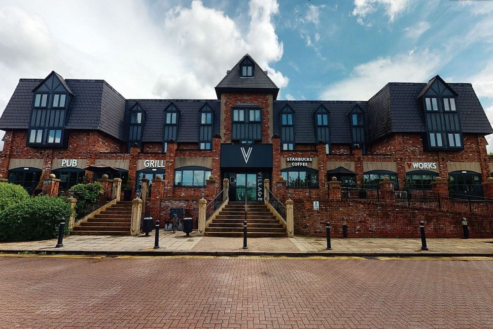 Village Hotel Warrington 1