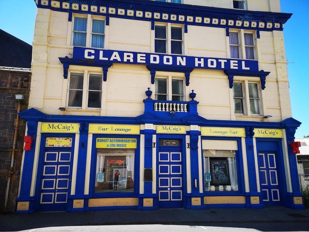 Claredon Hotel 1