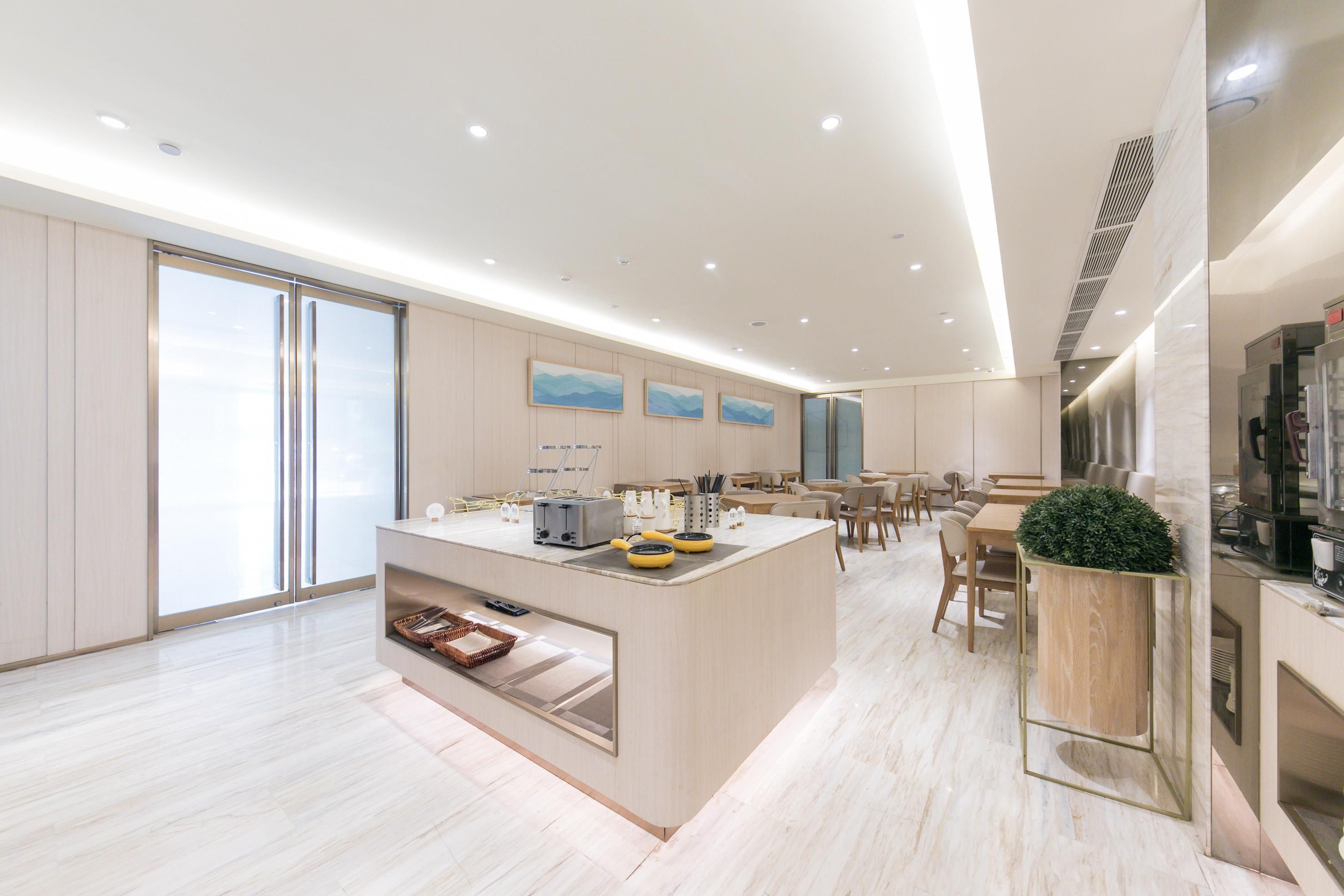 Ji Hotel Leqing Liushi 1