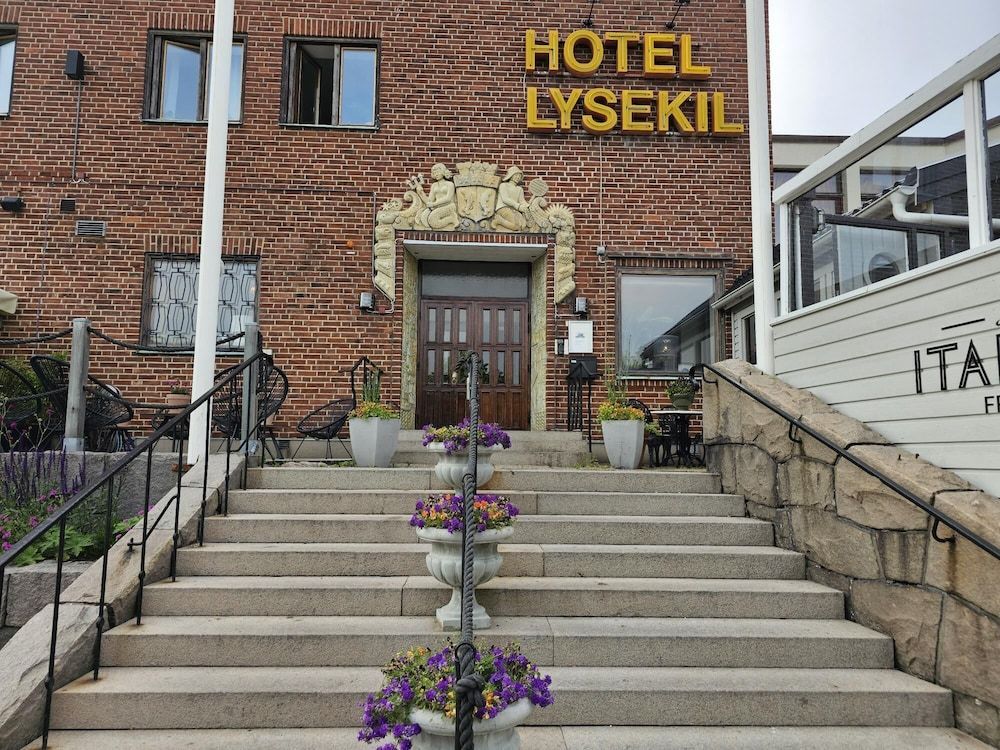 Hotel Lysekil 1