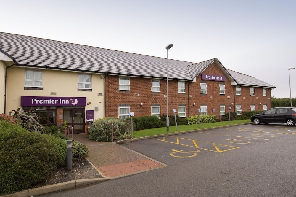 Premier Inn Ashby De La Zouch 1