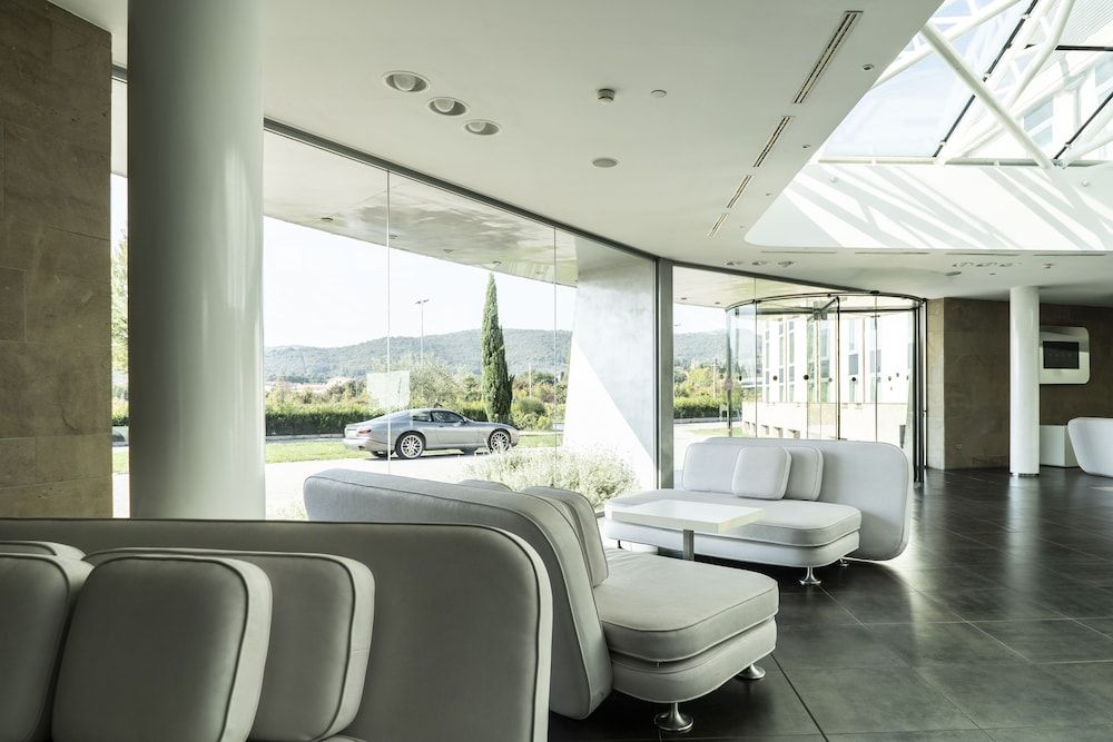 A Point Arezzo Park Hotel 2