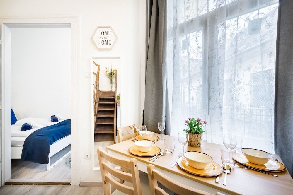 Venus Apartments - Kazinczy Street I 1