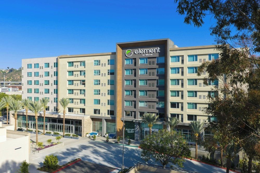 Element by Marriott San Diego Mission Valley 1