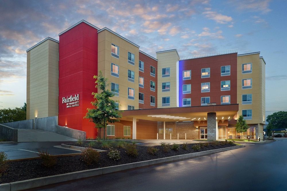Fairfield Inn & Suites by Marriott Athens-University Area 1