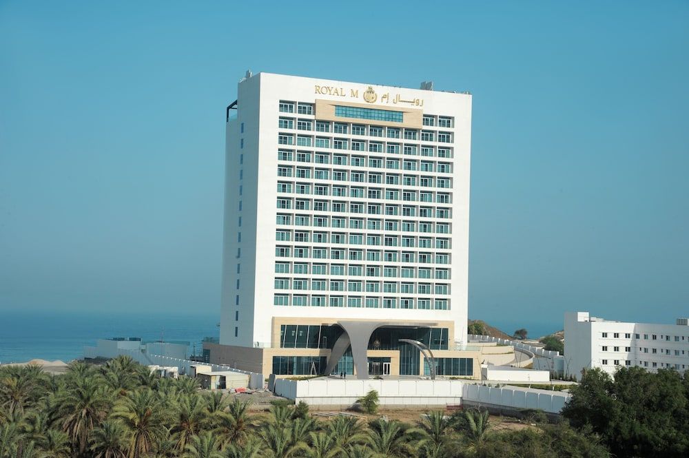 Royal M Al Aqah Beach Resort by Gewan 1
