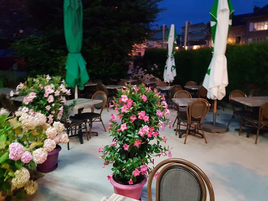 Logis Hôtel Restaurant Le Franco Belge 2