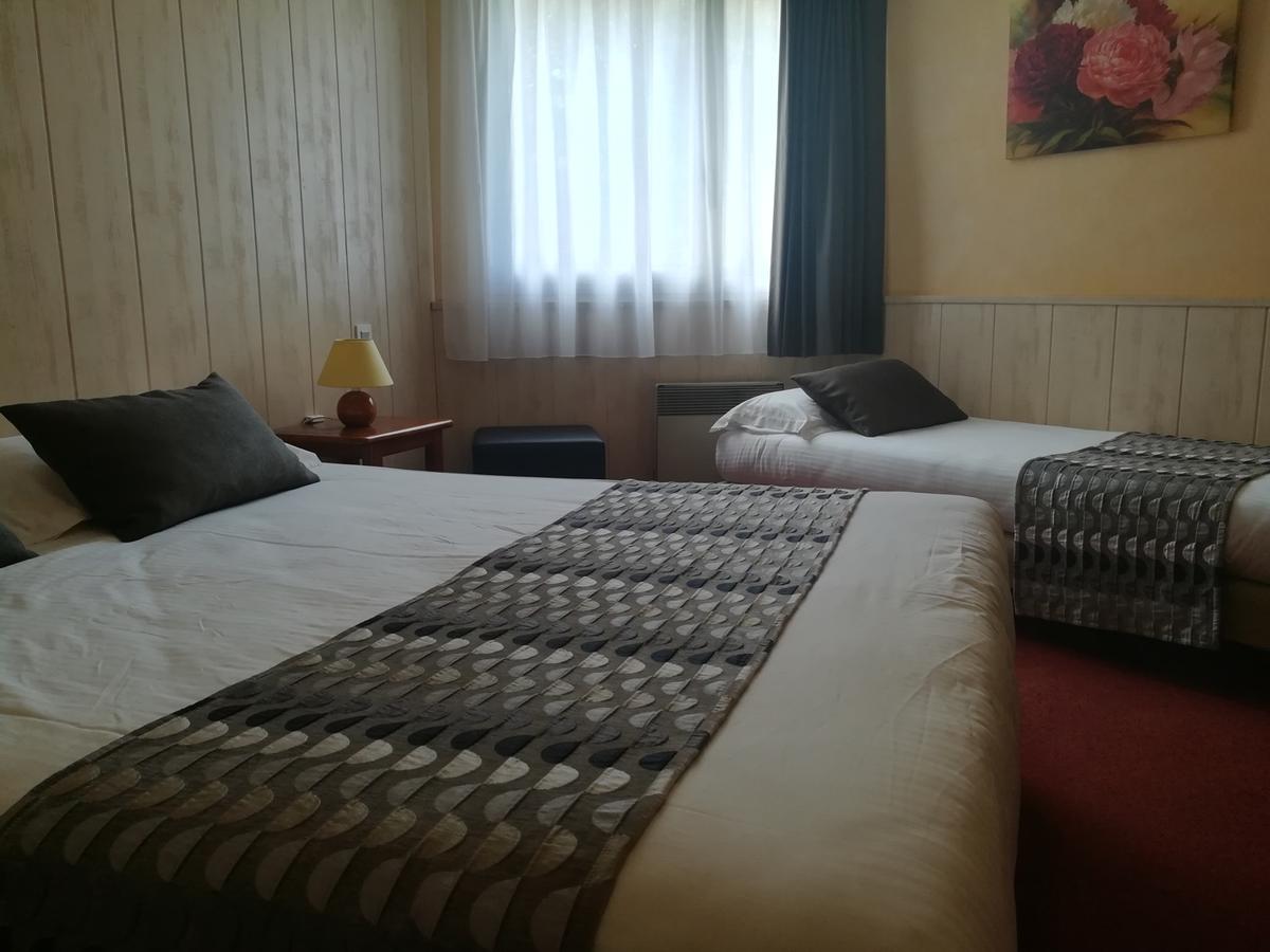 Logis Hotel Le Lac 2