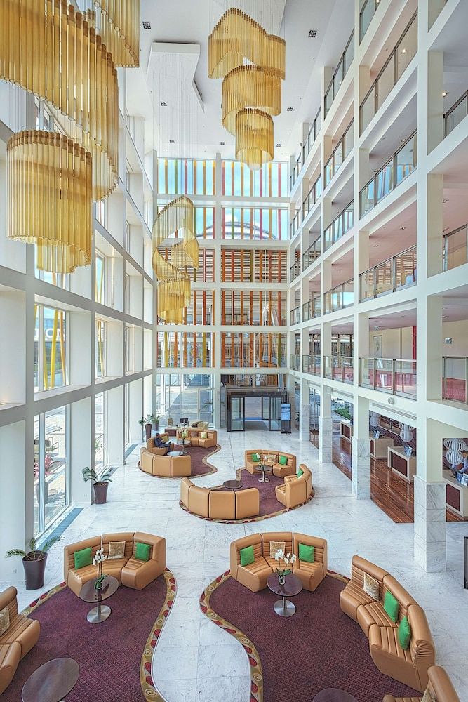 Radisson Blu Hotel & Convention Centre Kigali 2