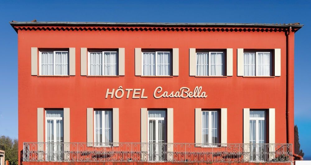 Hôtel CASABELLA Cannes Mouans Sartoux 1