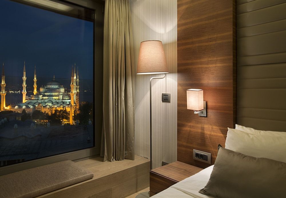 Hotel Arcadia Blue Istanbul 1