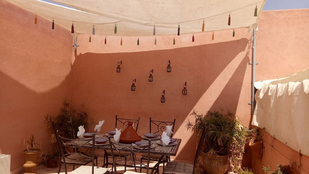 Riad Majdoulina chez JIJI 1