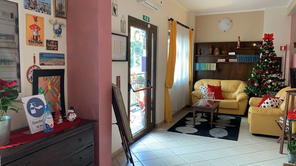 Al Casale del Veio B&B 2