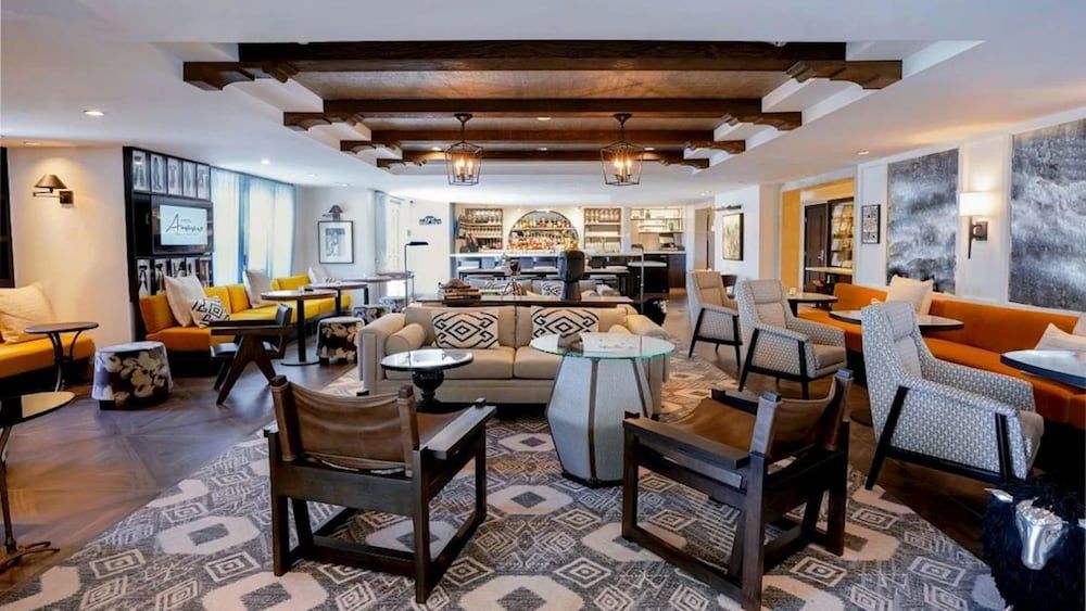 Hotel Amarano Burbank-Hollywood 1