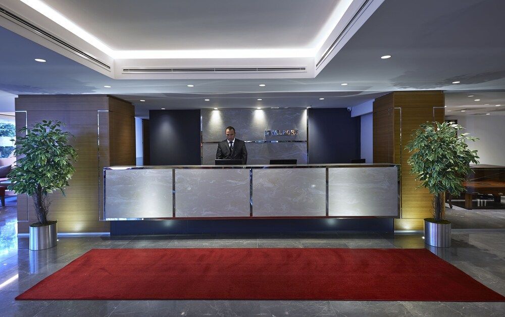 Milport Hotel Levent 2