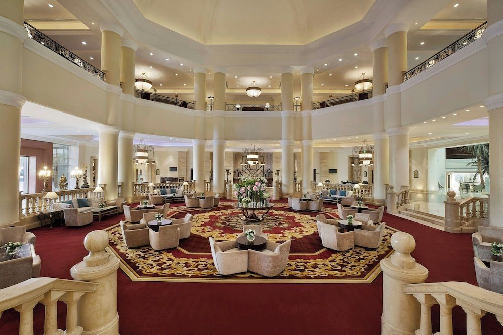 JW Marriott Hotel Cairo 2