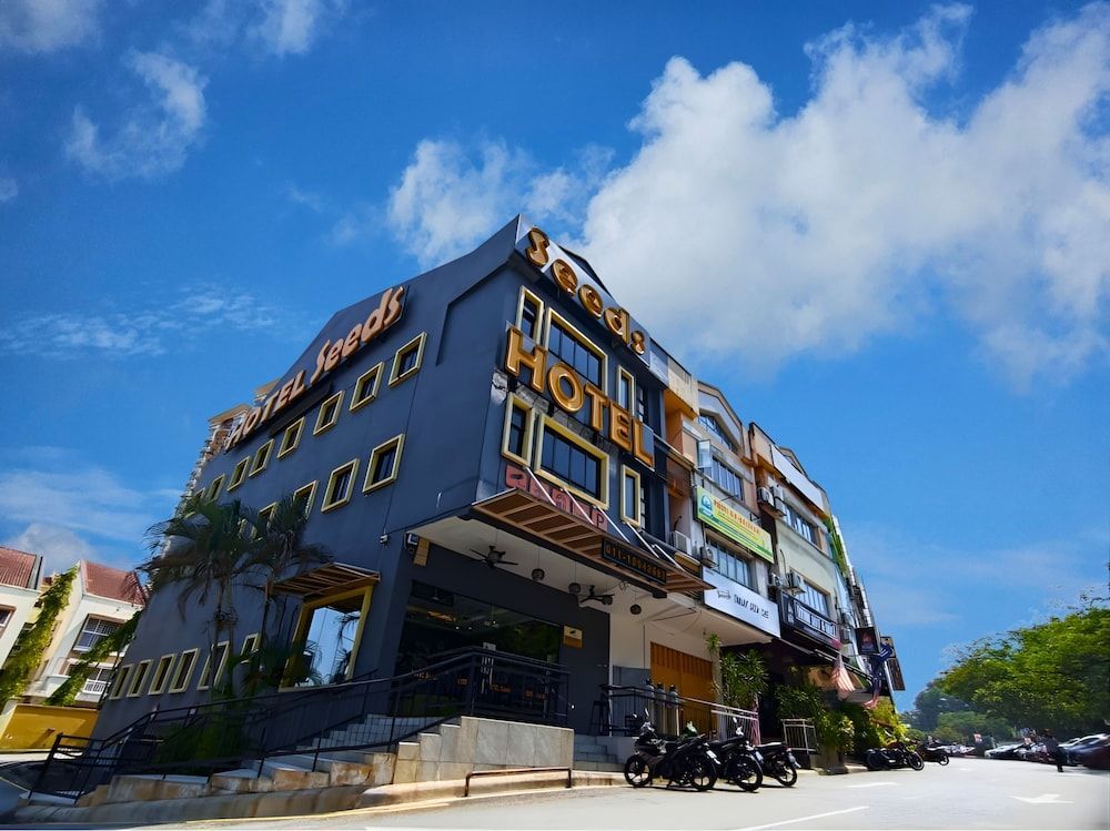 Seeds Hotel Wangsa Maju 1