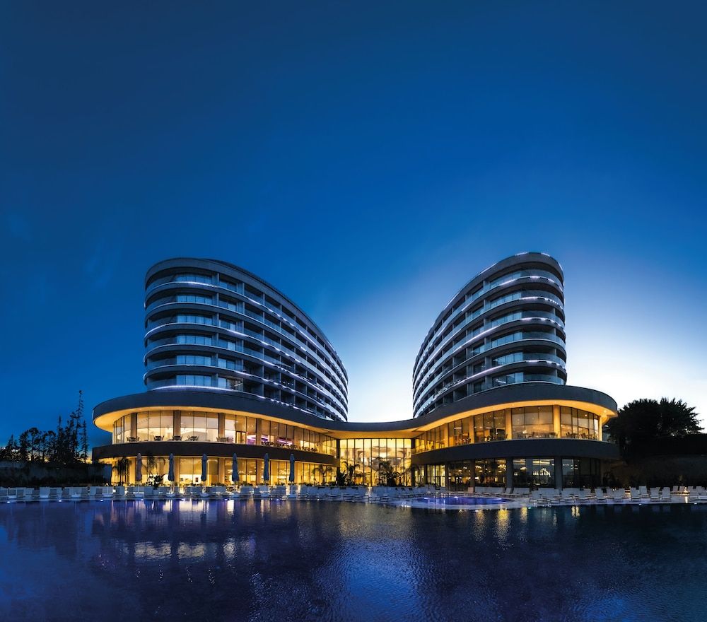Beks Premium Resort & Spa 1