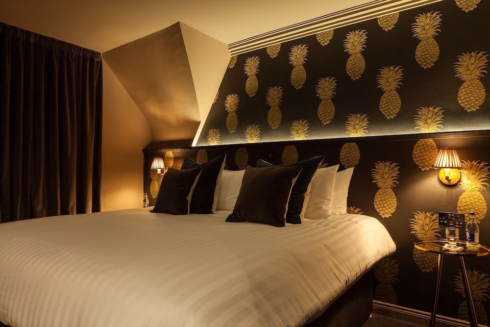 House Belfast Hotel 2