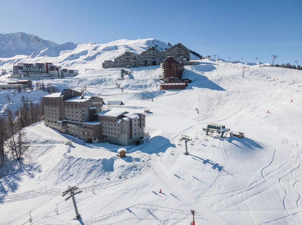 Hôtel Club MMV Plagne 2000 1