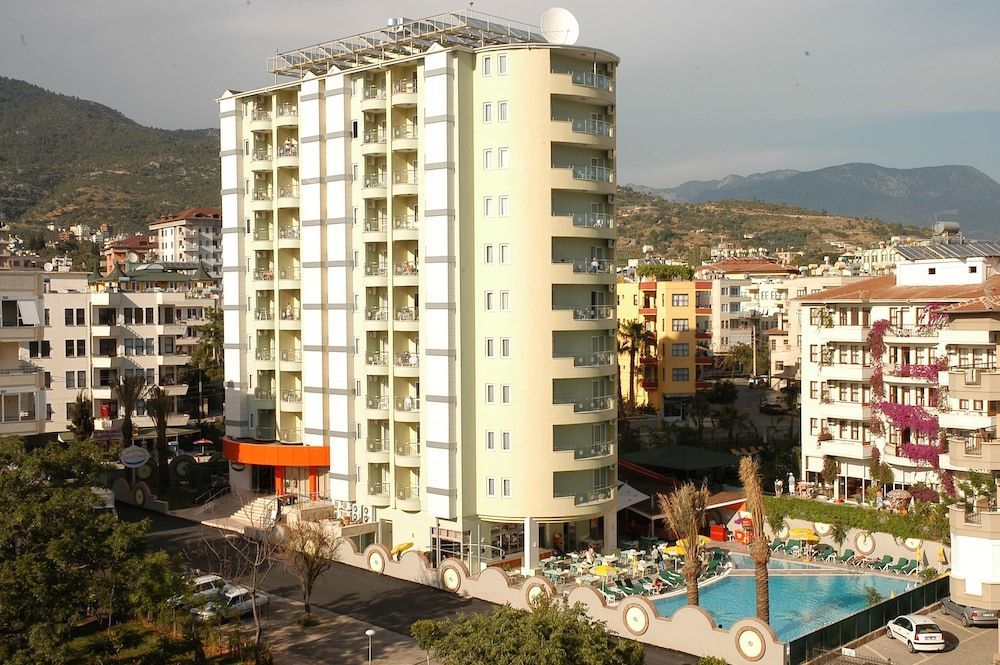 Okan Tower Apart Hotel 1