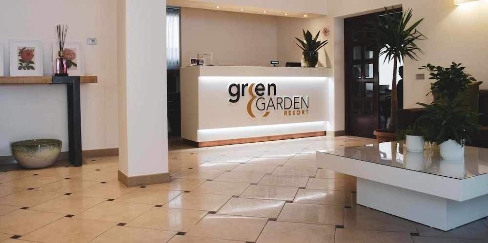Green Garden Smart Resort 2