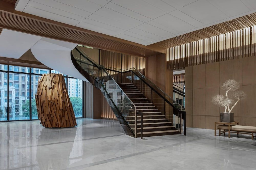 Courtyard by Marriott Suzhou Mudu 2