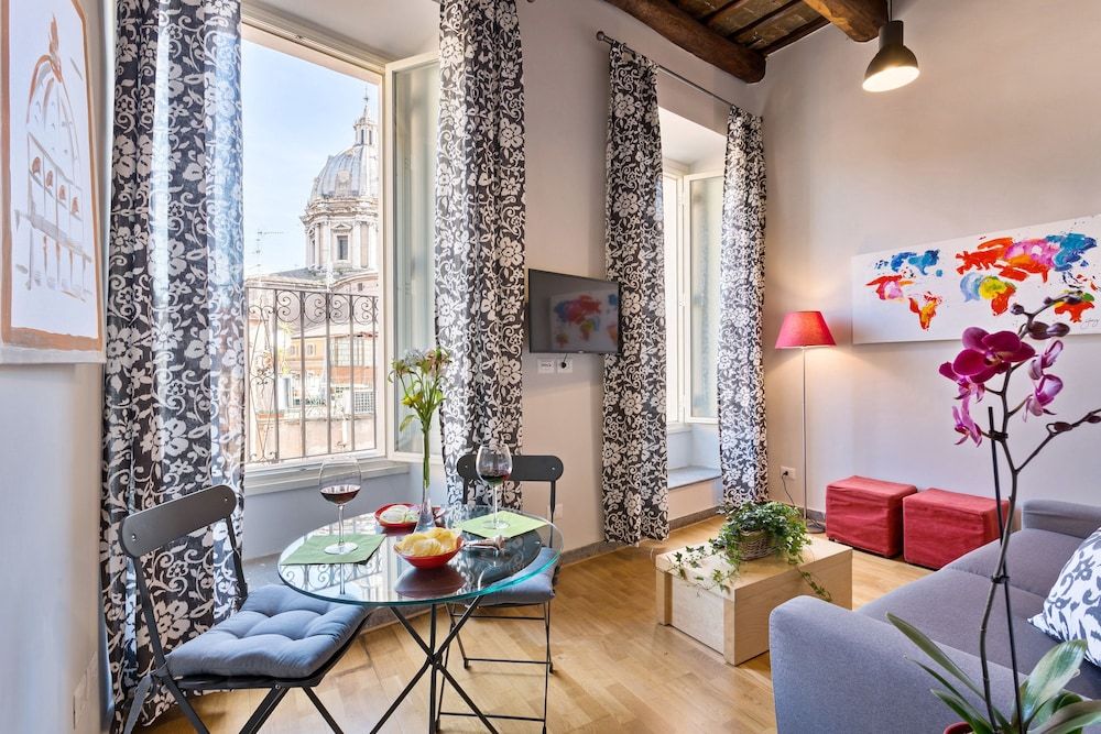 Rome as you feel - Grotta Pinta apartments 1