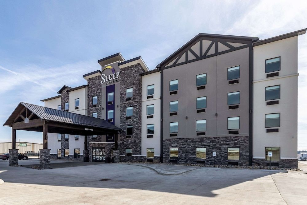 Sleep Inn & Suites Mt Hope near Auction & Event Center 1