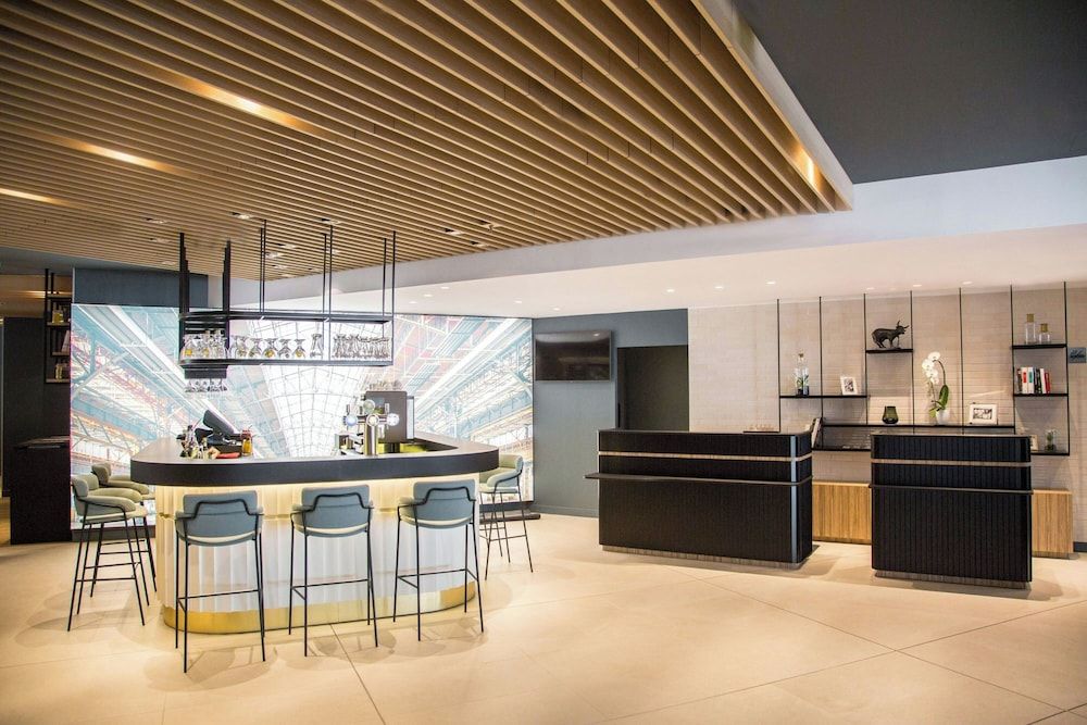 Courtyard by Marriott Paris Arcueil 2
