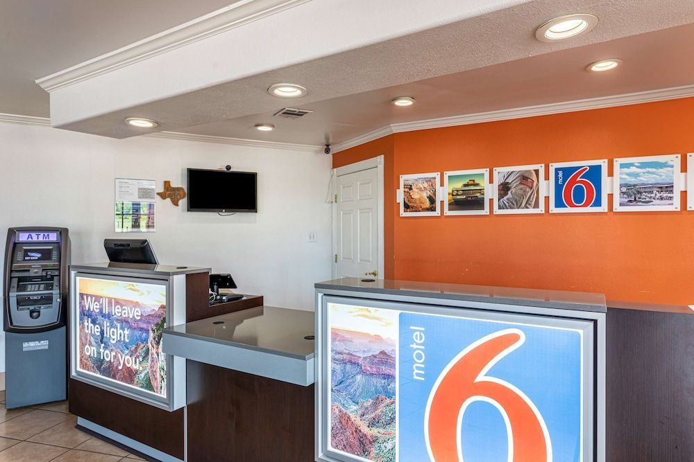 Motel 6-Georgetown, TX 2