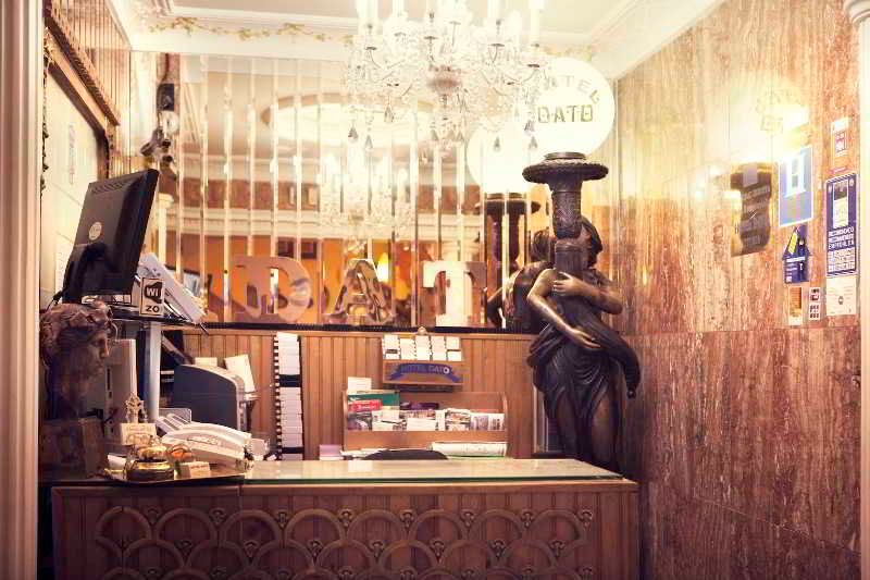 Hotel Dato 1