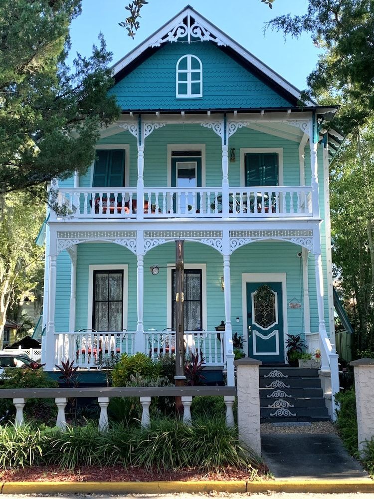 Peace & Plenty Inn Bed and Breakfast Downtown St Augustine-Adults Only 1