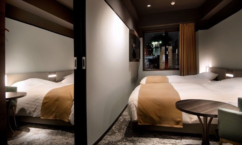 Kobe Plaza Hotel West 1