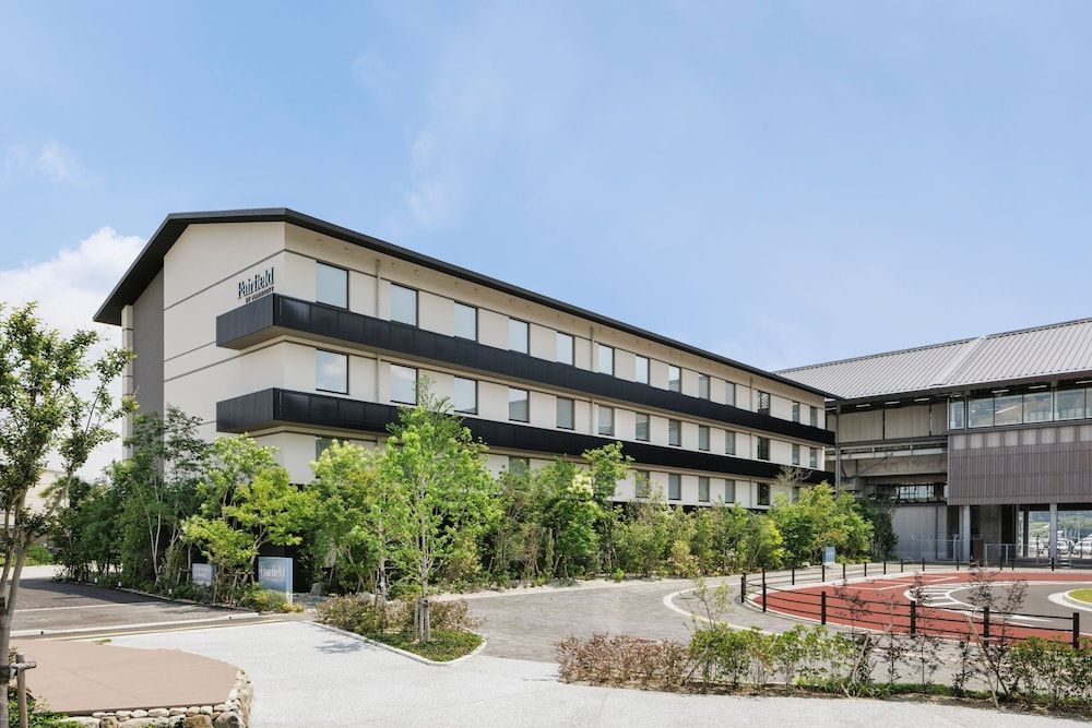 Fairfield by Marriott Saga Ureshino Onsen 1