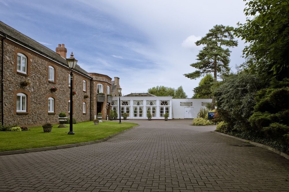 Quorn Country Hotel Leicester 1