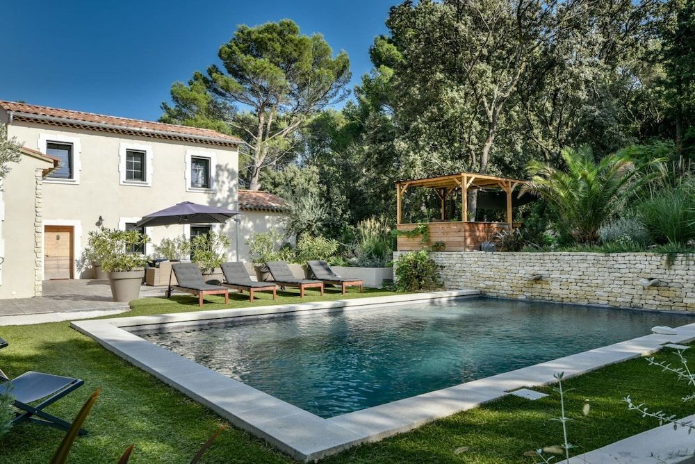 La Villa Dupont d'Avignon 1