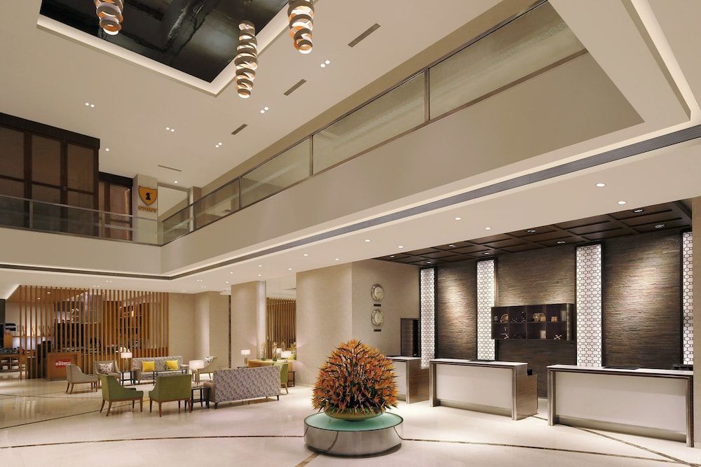 Four Points by Sheraton Hotel and Serviced Apartments Pune 2