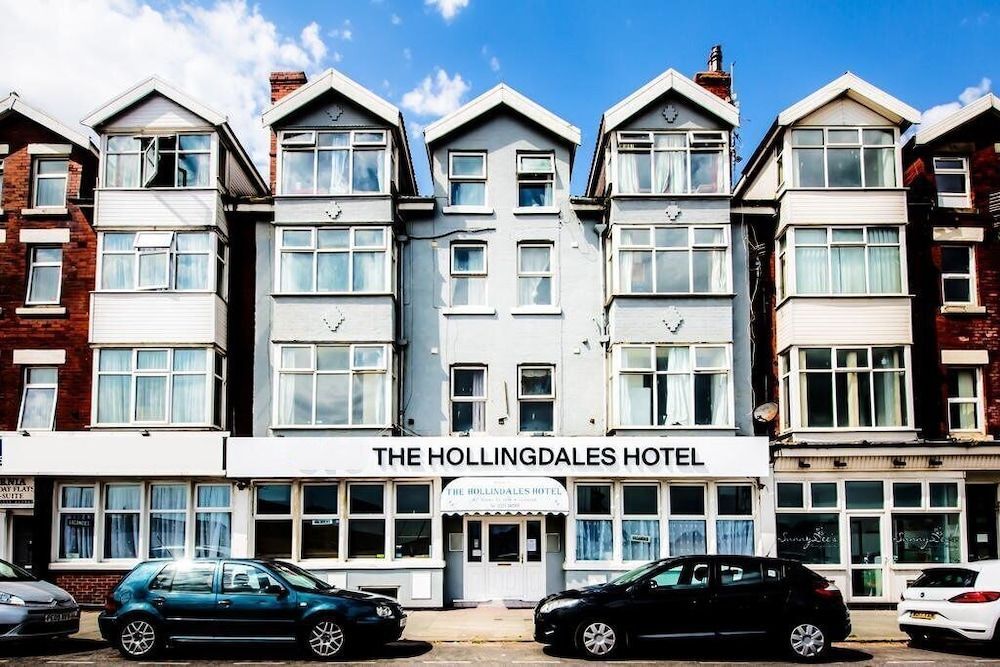 MyRoomz Hollingdales Hotel 1