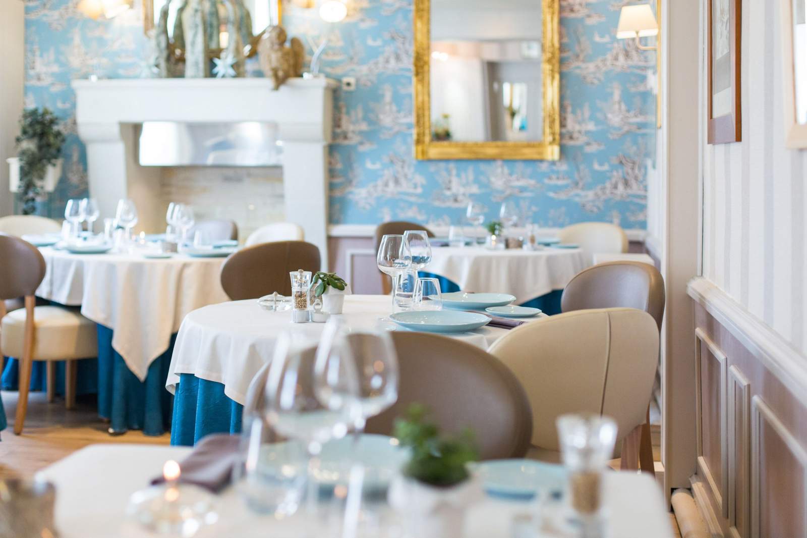 Logis Hôtels Restaurant La Mère Hamard 2
