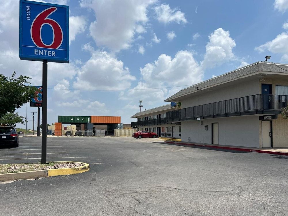 Motel 6 Odessa, TX 1