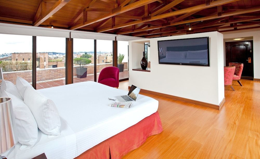 Santafe Boutique Hotel 2