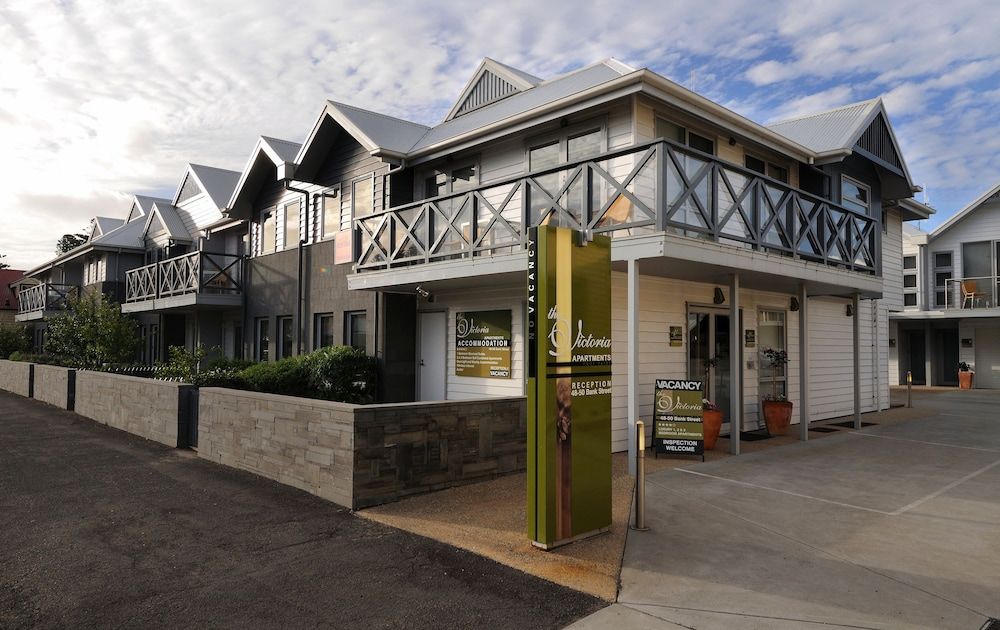 The Victoria Apartments 1