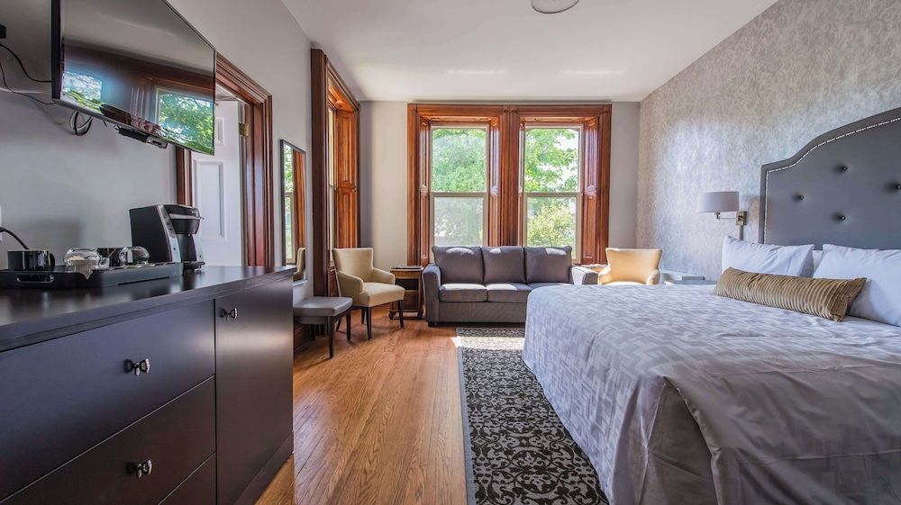 Idlewyld Inn & Spa, WorldHotels Crafted 1